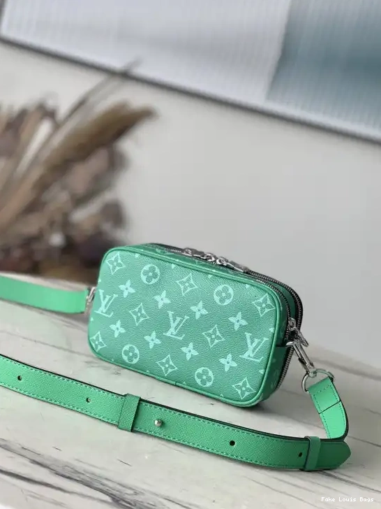 Fake Louis Bags LOUIS Nano Alpha-11.0*18.5*6.5CM VUITTON 0618